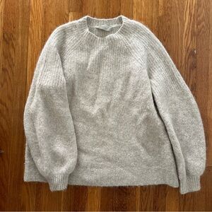 Everlane SuperFuzz Alpaca Crew